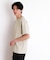 リンクスジャカード半袖Ｔシャツ
