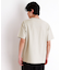 リンクスジャカード半袖Ｔシャツ