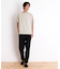 リンクスジャカード半袖Ｔシャツ