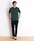 リンクスジャカード半袖Ｔシャツ