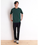 リンクスジャカード半袖Ｔシャツ