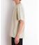 リンクスジャカード半袖Ｔシャツ