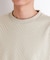 リンクスジャカード半袖Ｔシャツ