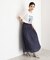 リバーシブルスカート【洗える】