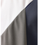 アムンゼン異素材切替半袖Tシャツ