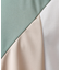 アムンゼン異素材切替半袖Tシャツ