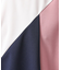 アムンゼン異素材切替半袖Tシャツ