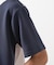 アムンゼン異素材切替半袖Tシャツ