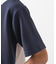 アムンゼン異素材切替半袖Tシャツ