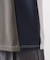 アムンゼン異素材切替半袖Tシャツ