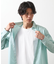 綿麻ポリCOOLMAX（R）長袖シャツ