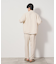 パナマメッシュパンツ セットアップ可