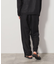 パナマメッシュパンツ セットアップ可
