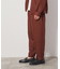パナマメッシュパンツ セットアップ可