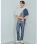 プレミアムスキニーパンツCOOL 360°ストレッチ/接触冷感/全5サイズ・5色展開