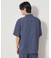 ドライポリ半袖シャツ　セットアップ可/吸水速乾/軽量