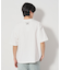【Begin6月号掲載】オーガニックコットンプリント半袖Tシャツ