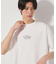 【Begin6月号掲載】オーガニックコットンプリント半袖Tシャツ