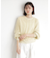 チュール×ラメニット【洗える】