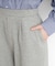 スウェットワイドパンツ【洗える】
