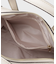 キャンバス合皮コンビミニバッグ