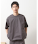 パーフェクテックスピンドル半袖Tシャツ【セットアップ可/吸水速乾/UVカット/アンチピリング】