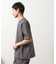 パーフェクテックスピンドル半袖Tシャツ【セットアップ可/吸水速乾/UVカット/アンチピリング】