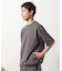 パーフェクテックスピンドル半袖Tシャツ【セットアップ可/吸水速乾/UVカット/アンチピリング】
