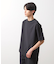 パーフェクテックスピンドル半袖Tシャツ【セットアップ可/吸水速乾/UVカット/アンチピリング】