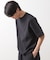 パーフェクテックスピンドル半袖Tシャツ【セットアップ可/吸水速乾/UVカット/アンチピリング】