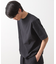 パーフェクテックスピンドル半袖Tシャツ【セットアップ可/吸水速乾/UVカット/アンチピリング】