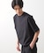 パーフェクテックスピンドル半袖Tシャツ【セットアップ可/吸水速乾/UVカット/アンチピリング】