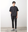 パーフェクテックスピンドル半袖Tシャツ【セットアップ可/吸水速乾/UVカット/アンチピリング】