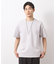 ダブルフェイス半袖Tシャツ　【洗濯機OK】