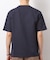 ダブルフェイス半袖Tシャツ　【洗濯機OK】