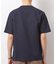 ダブルフェイス半袖Tシャツ　【洗濯機OK】