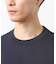 ダブルフェイス半袖Tシャツ　【洗濯機OK】