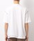 ブランケットステッチ半袖Tシャツ