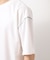 ブランケットステッチ半袖Tシャツ