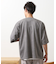 フェイクスウェードアンサンブルカーディガン【五分袖カーディガン＋半袖Tシャツセットアイテム】