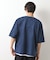 フェイクスウェードアンサンブルカーディガン【五分袖カーディガン＋半袖Tシャツセットアイテム】