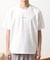 フェイクスウェードアンサンブルカーディガン【五分袖カーディガン＋半袖Tシャツセットアイテム】