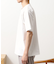 フェイクスウェードアンサンブルカーディガン【五分袖カーディガン＋半袖Tシャツセットアイテム】