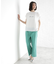 アソートプリントTシャツ【防シワ／接触冷感／UV／洗濯機OK】