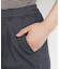 【XS-XLサイズ/ラクに穿ける】ハイパーストレッチワイドパンツ/接触冷感/洗える