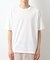 クラフトレースアンサンブルシャツ【半袖Tシャツセットアイテム/オーバーサイズ/洗濯機OK】