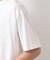 クラフトレースアンサンブルシャツ【半袖Tシャツセットアイテム/オーバーサイズ/洗濯機OK】