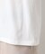 クラフトレースアンサンブルシャツ【半袖Tシャツセットアイテム/オーバーサイズ/洗濯機OK】