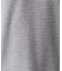カットジャカード半袖Tシャツ