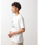 【旅するTシャツ】フォトプリント マシンウォッシャブル／サスティナブル